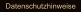 Datenschutzhinweise