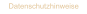 Datenschutzhinweise